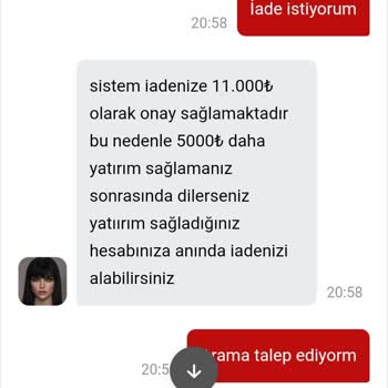 Marsbahis'te Kısıtlı Hesap Ve Yetersiz İletişim Sorunu