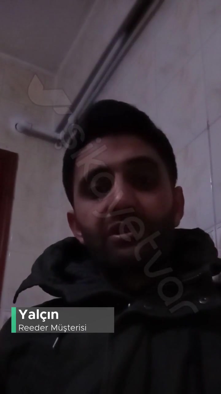 Reeder Yalan Söyleyerek Cihazımı Yapmadı videonun kapak resmi