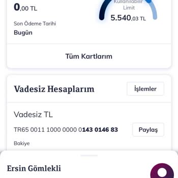 QNB Bankası'nda Nakit Avans Sorunu