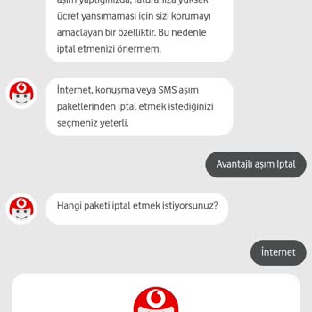 Yanlış Yüklenen Paket Ve İptal Sorunu