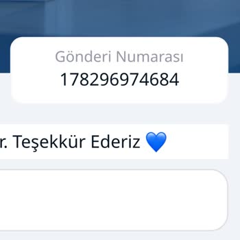 Yurtiçi Kargo Gönderim Kapının Önüne Bırakıldı Diye Sisteme Not Düşürülüp Kaybolmuştur