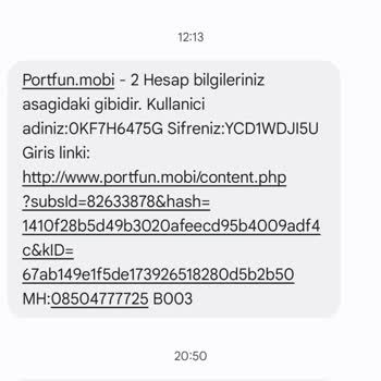 Yanlış Üyelik Ücreti Ve Taşıma Düşüncesi