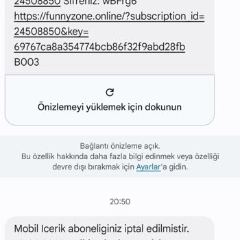 Yanlış Üyelik Ücreti Ve Taşıma Düşüncesi