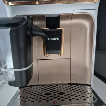 Philips Kahve Makinesi: Onarımda Hayal Kırıklığı