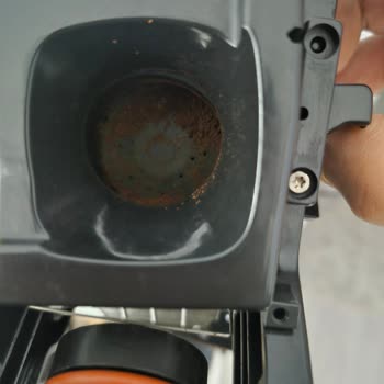 Philips Kahve Makinesi: Onarımda Hayal Kırıklığı