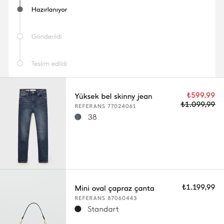 Siparişimin Teslimatında Gecikme Ve Çözüm Talebi