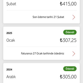 Yanıltıcı Fatura Ve Çekmeyen Şebeke Sorunu