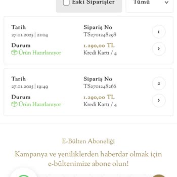 Siparişim Hala Teslim Edilmedi Ve Müşteri Hizmetleri Yanıt Vermiyor