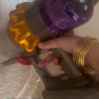 Dyson V15 3. Kez Tetik Sorunu!