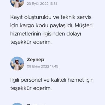 Dyson Süpürge Başlık Sorunu Ve Çözüm Beklentisi