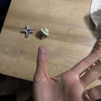 Bosch Makinem Ve Aksesuarları Hayal Kırıklığı Yaşattı