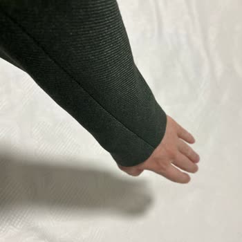 Satın Alınan Ürünün Kusurlu Kol Sorunu