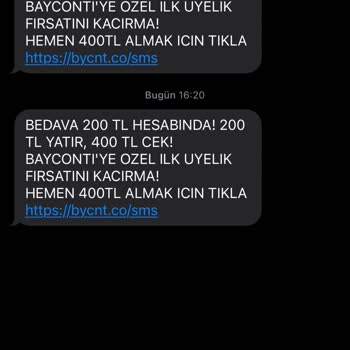 Turkcell'den Aldığım Hat Kullanılmış Çıktı
