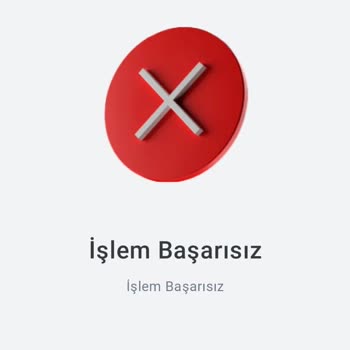 Giriş Yapamama Sorunu Ve Yetersiz Destek