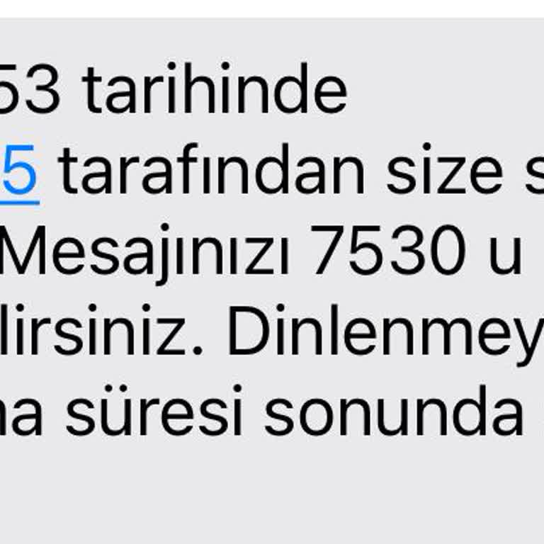 İzinsiz Arama Ve Kişisel Verilerin Kullanımı Hakkında Endişe