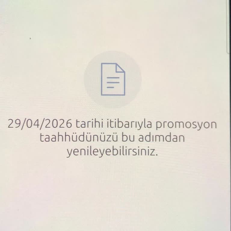 Yapı Kredi Promosyon Tarih Çelişkisi Ve Müşteri Mağduriyeti
