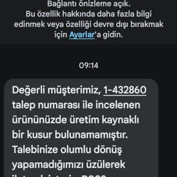 Skechers Ayakkabının Altı Ayda Paramparça Olması