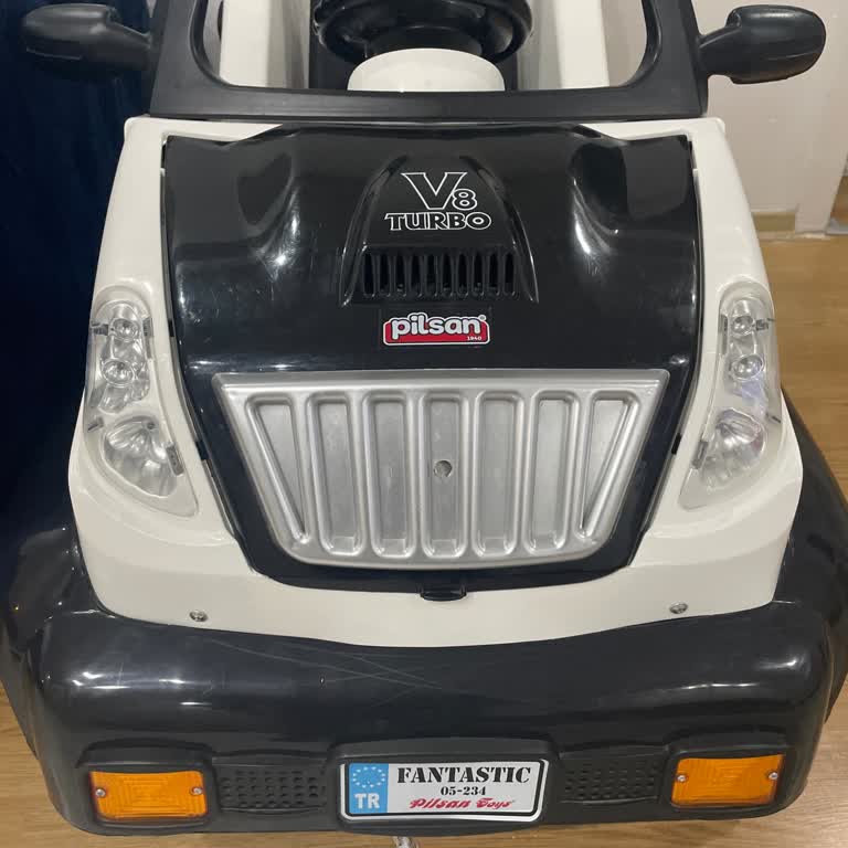 Pilsan Akülü Araba Direksiyon Sorunu