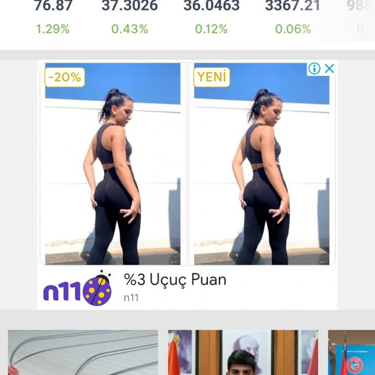 N11 Alışverişi Sonrası Uygunsuz Reklam Sorunu