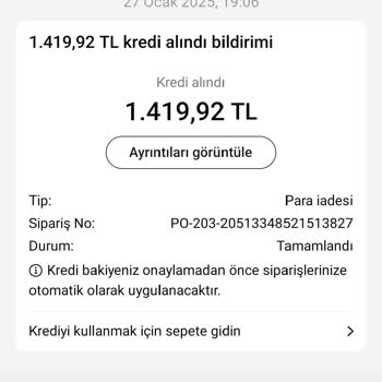 Para İadesi Sorunu: Temu Ve Banka Arasında Sıkıştım
