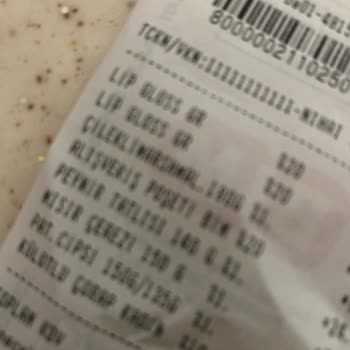 Golden Rose Ruj Kullanımı Sonrası Yanma Problemi