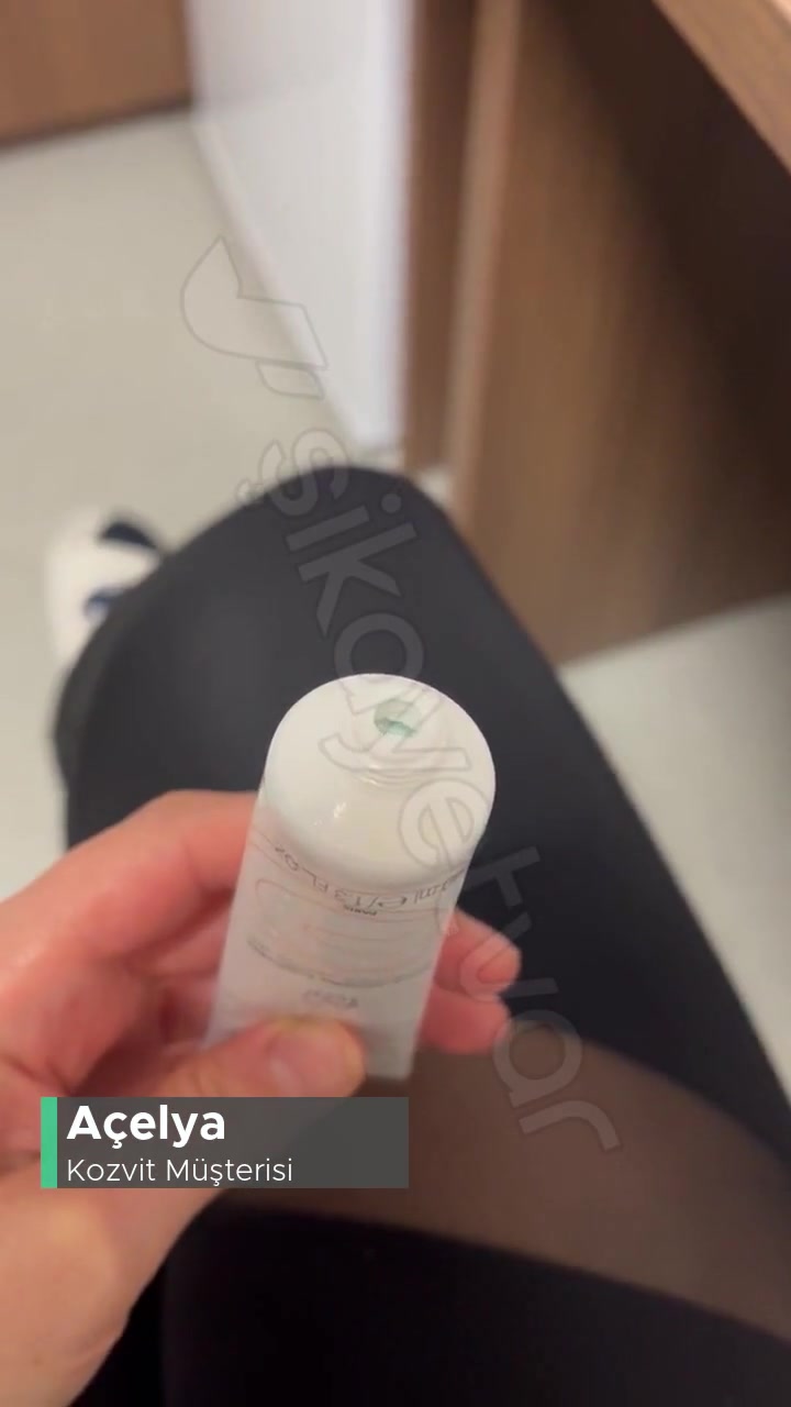 Kozvit Alınan Kremin Bozuk Olması videonun kapak resmi