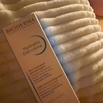 Bioderma Hydrabio Jel Krem Ciltte Tahrişe Sebep Oldu