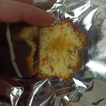 Eti Popkek İçindeki Gizemli İp