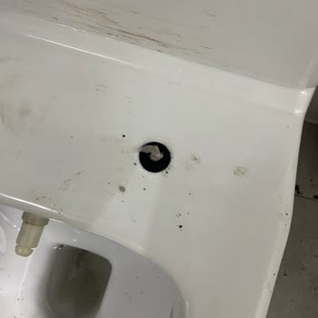 Klozet Kapağı Menteşesi Bulunamıyor Sorunu