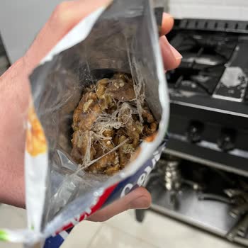 Migros Sanal Market'ten Aldığım Cevizler Sağlığımızı Tehdit Ediyor!