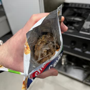 Migros Sanal Market'ten Aldığım Cevizler Sağlığımızı Tehdit Ediyor!