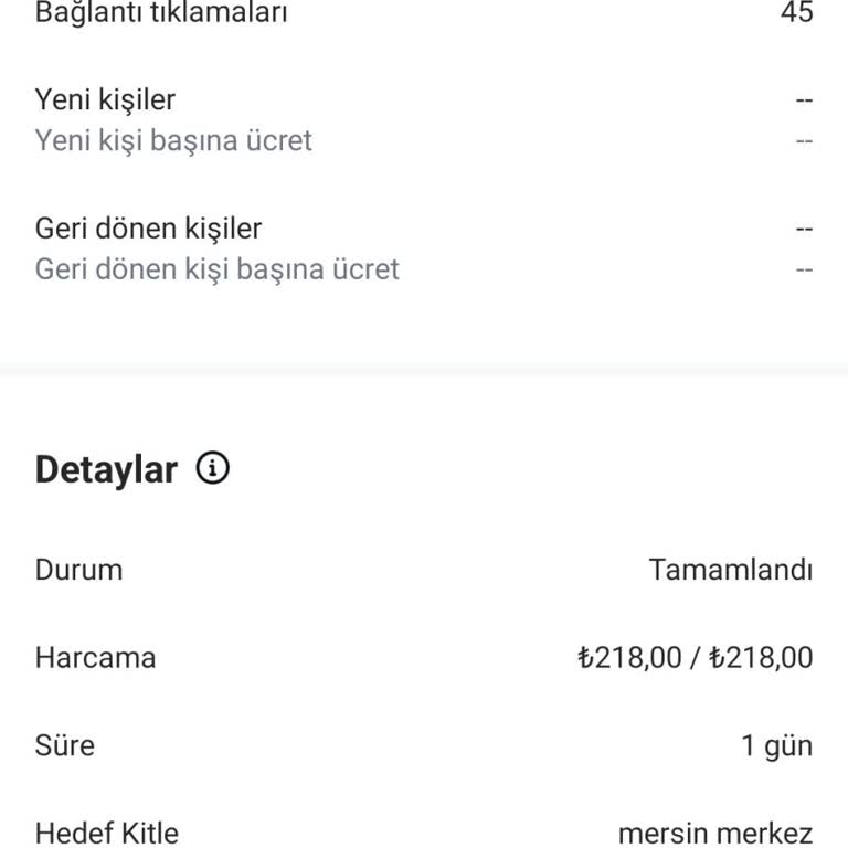 Instagram Reklam Ücretlendirmesi Sorunu