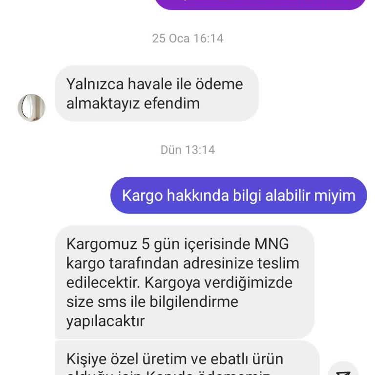 Aldatıcı Instagram Satıcısı: Yüksek Ücretler Karşılığında Gönderilmeyen Ürünler