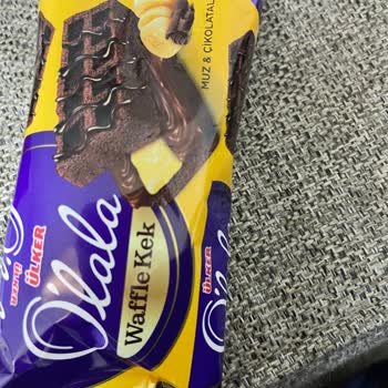Ülker Olala Waffle Kek Ambalaj Yanıltmacası