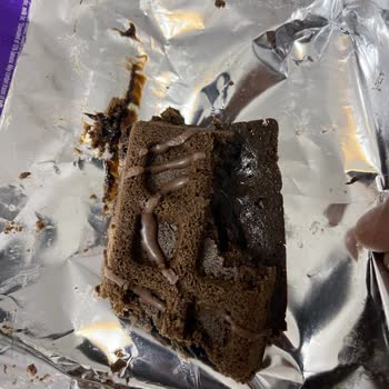 Ülker Olala Waffle Kek Ambalaj Yanıltmacası