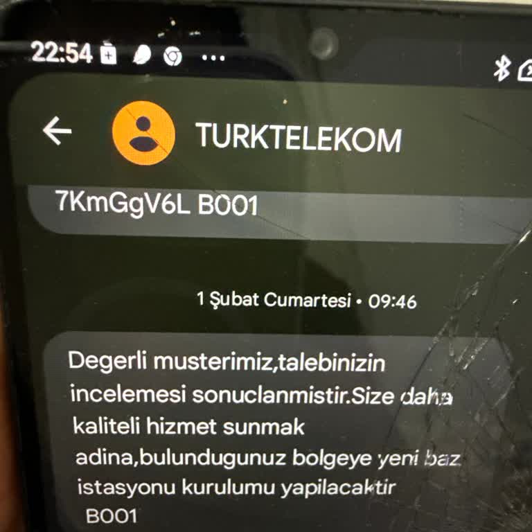 Türk Telekom'un Baz İstasyonu Eksikliği Sorunu
