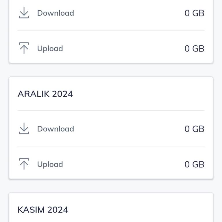 İnternet Nakil Sorunu Ve Haksız Faturalandırma