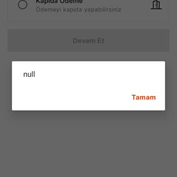Migros Uygulamasında Kredi Kartı Hatası Ve Yanıtsız Şikayetler
