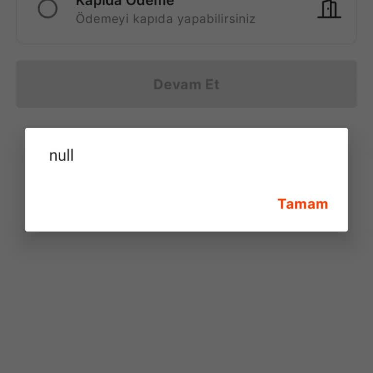 Migros Uygulamasında Kredi Kartı Hatası Ve Yanıtsız Şikayetler