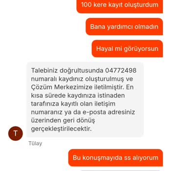 Migros Uygulamasında Kredi Kartı Hatası Ve Yanıtsız Şikayetler