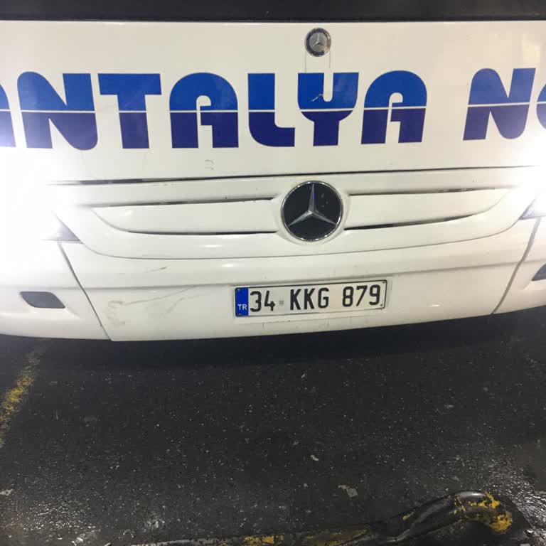 Kaba Muavin Ve Ekstra Ücret Talebi