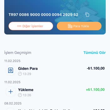 Paycell Kartımda Yüklediğim Parayı Göremiyorum!