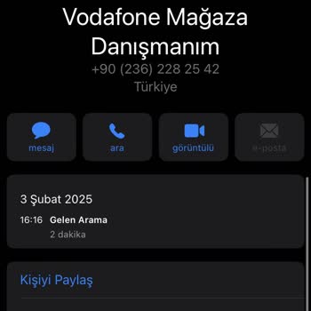 Yanlış Bilgilendirme Ve Paket Sorunu