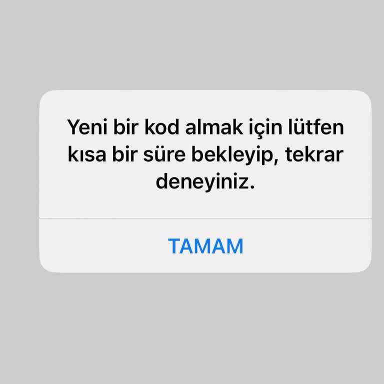 UpCall Uygulaması Kod Göndermiyor, Hesaptan Çıkış Yapıyor