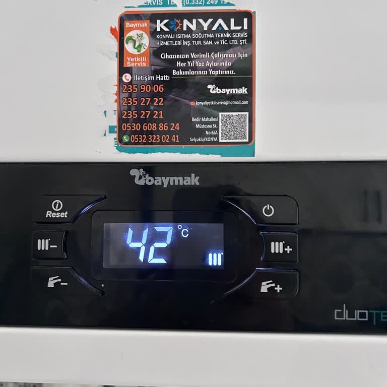 Yetkili Servis Sonrası Kombi Sorunu