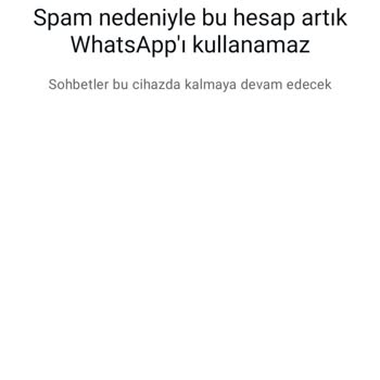 WhatsApp Öğrenci Grubu Açarken Yaşanan Sorun
