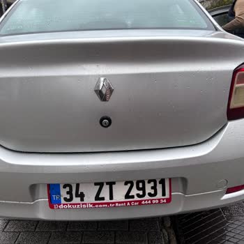 Kiralık Araçta Yaşadığım Kâbus