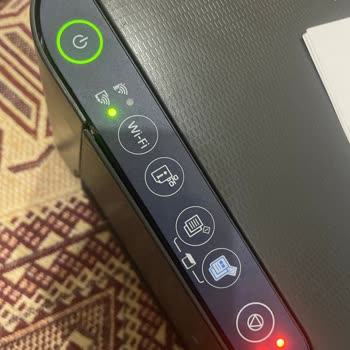 Yeni Yazıcımda Wi-Fi Erişim Sorunu