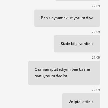 Yanlış Bonus Uygulaması Ve Güven Kaybı