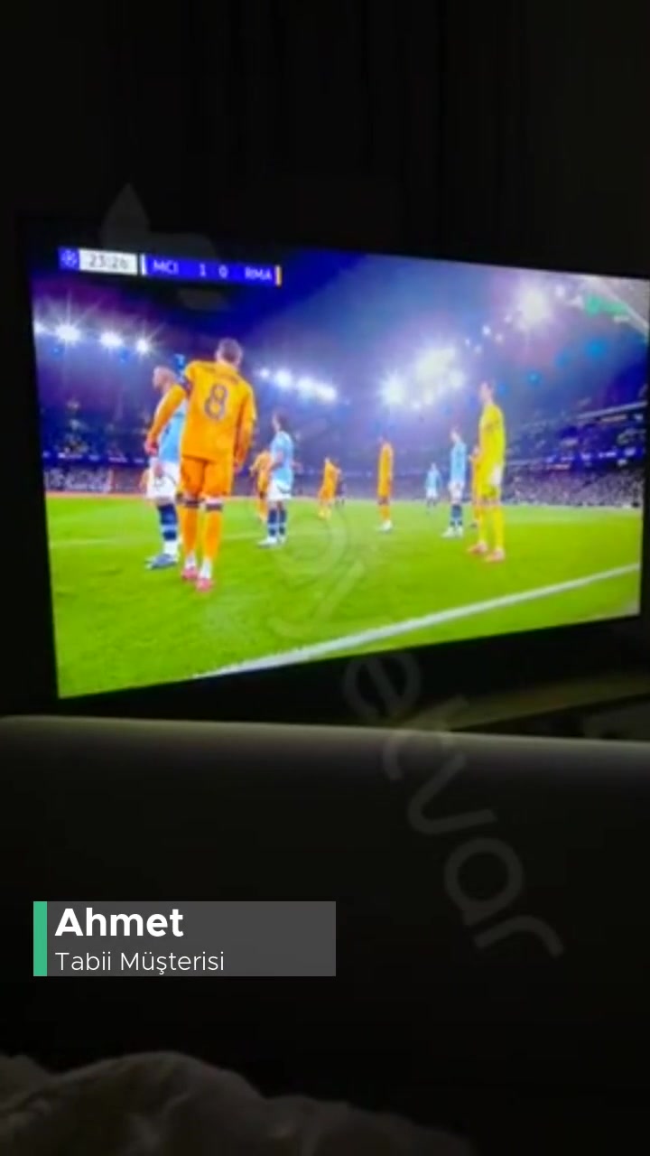 Tabii Şampiyonlar Ligi Maçı Yayın Sorunu! videonun kapak resmi